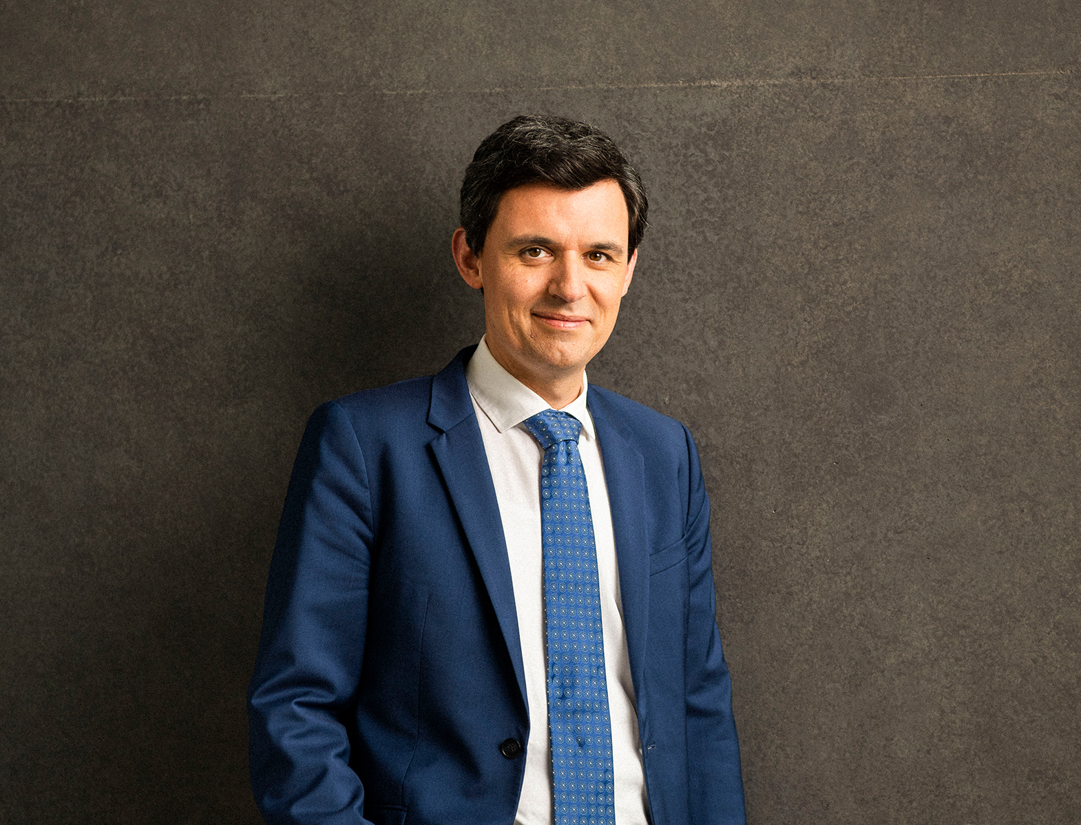Dr. Stefan Brandt