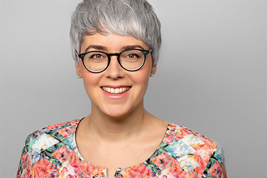 Prof. Dr. Sophia Becker