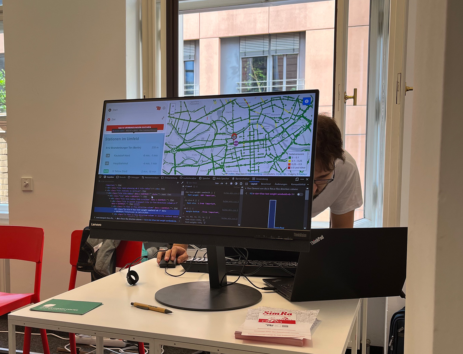 Mobility Dashboard